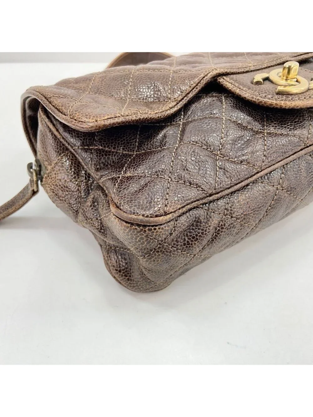 Chanel Shoulder Bag Quilted 25